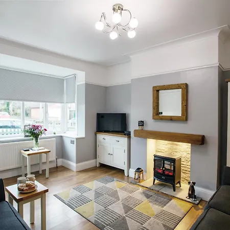 Stylish 2-bed In The Heart Of Yorkshire