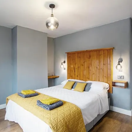 Дом отдыха Stylish 2-bed In The Heart Of Yorkshire