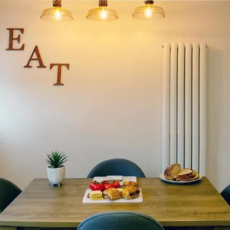 度假居 Stylish 2-bed In The Heart Of Yorkshire 利兹