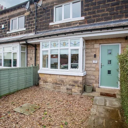 Stylish 2-bed In The Heart Of Yorkshire *