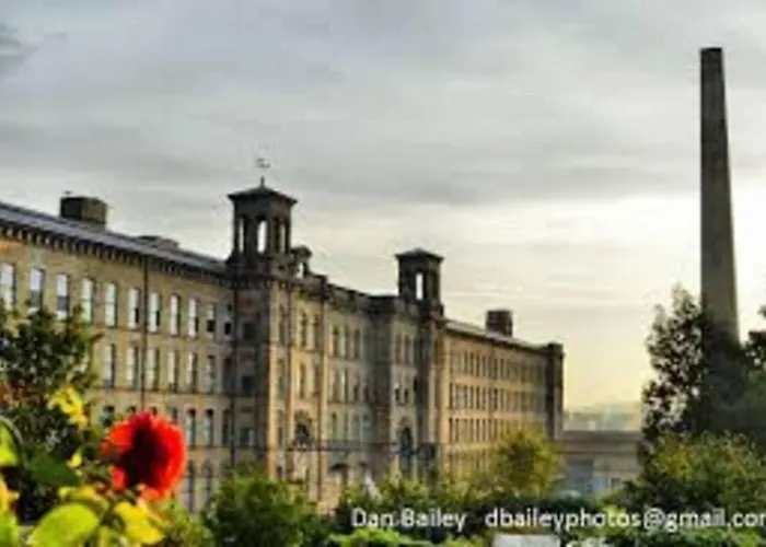 Tatil Evi Stylish 2-bed In The Heart Of Yorkshire Leeds (West Yorkshire)