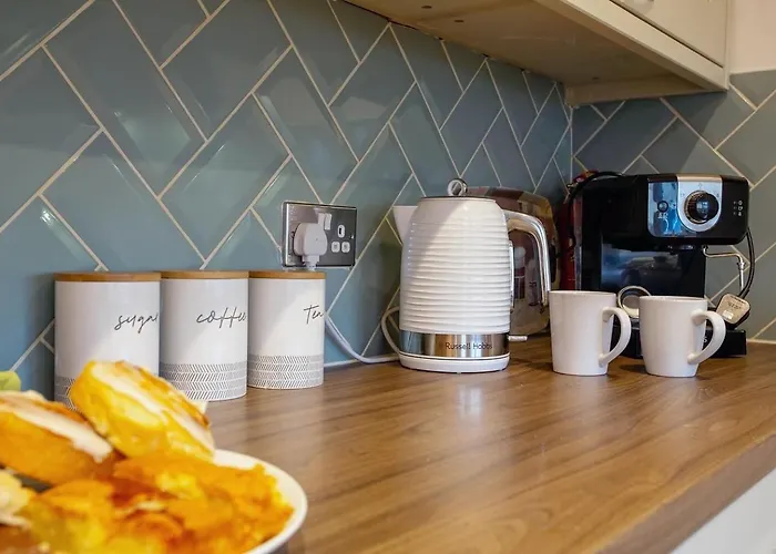 Tatil Evi Stylish 2-bed In The Heart Of Yorkshire *