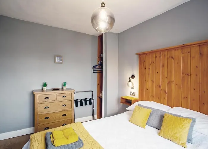 Tatil Evi Stylish 2-bed In The Heart Of Yorkshire