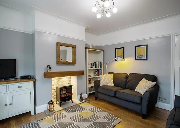 Holiday home Stylish 2-bed In The Heart Of Yorkshire