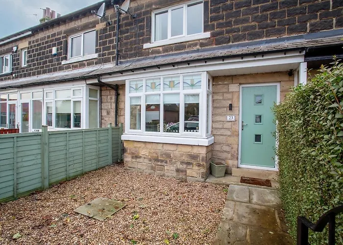 Stylish 2-bed In The Heart Of Yorkshire *