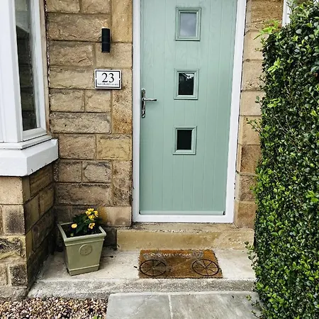 Prázdninový dům Stylish 2-bed In The Heart Of Yorkshire Leeds (West Yorkshire)