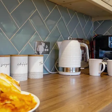 Prázdninový dům Stylish 2-bed In The Heart Of Yorkshire *