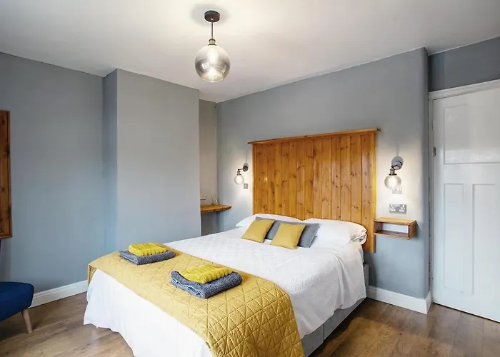 Hébergement de vacances Stylish 2-bed In The Heart Of Yorkshire