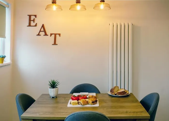 Hébergement de vacances Stylish 2-bed In The Heart Of Yorkshire Leeds (West Yorkshire)