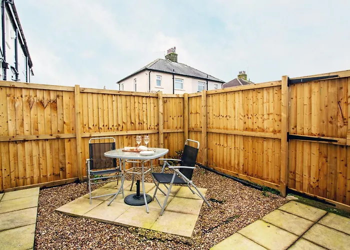 Stylish 2-bed In The Heart Of Yorkshire Hébergement de vacances Leeds (West Yorkshire)
